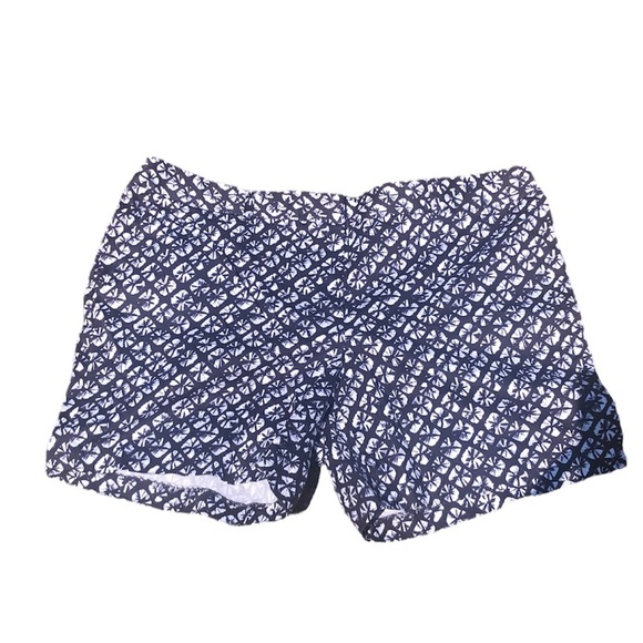 NWOT MICHAEL KORS SHELL PRINT SHORTS - Picture 1 of 8
